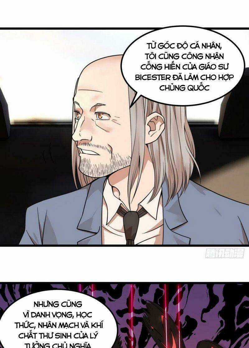 Danh Sách Kẻ Phản Diện Chapter 143 trang 36