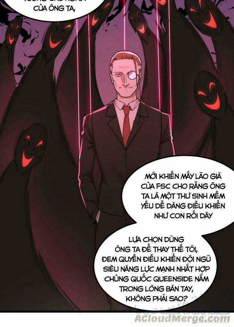 Danh Sách Kẻ Phản Diện Chapter 143 trang 37