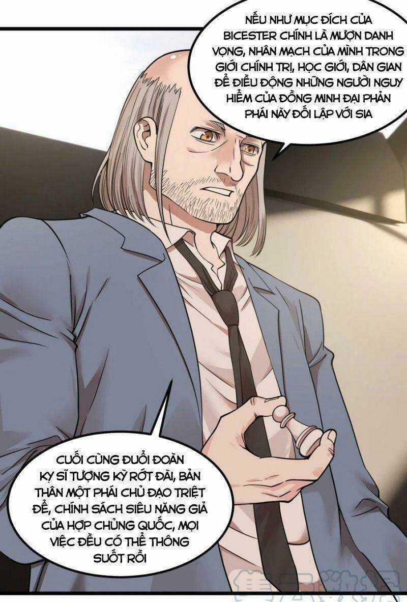 Danh Sách Kẻ Phản Diện Chapter 143 trang 39