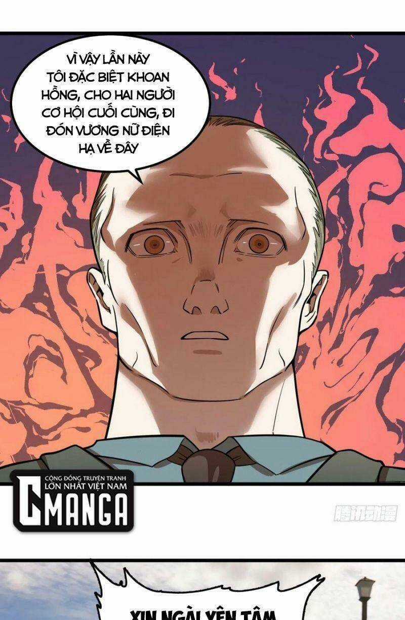 Danh Sách Kẻ Phản Diện Chapter 143 trang 4