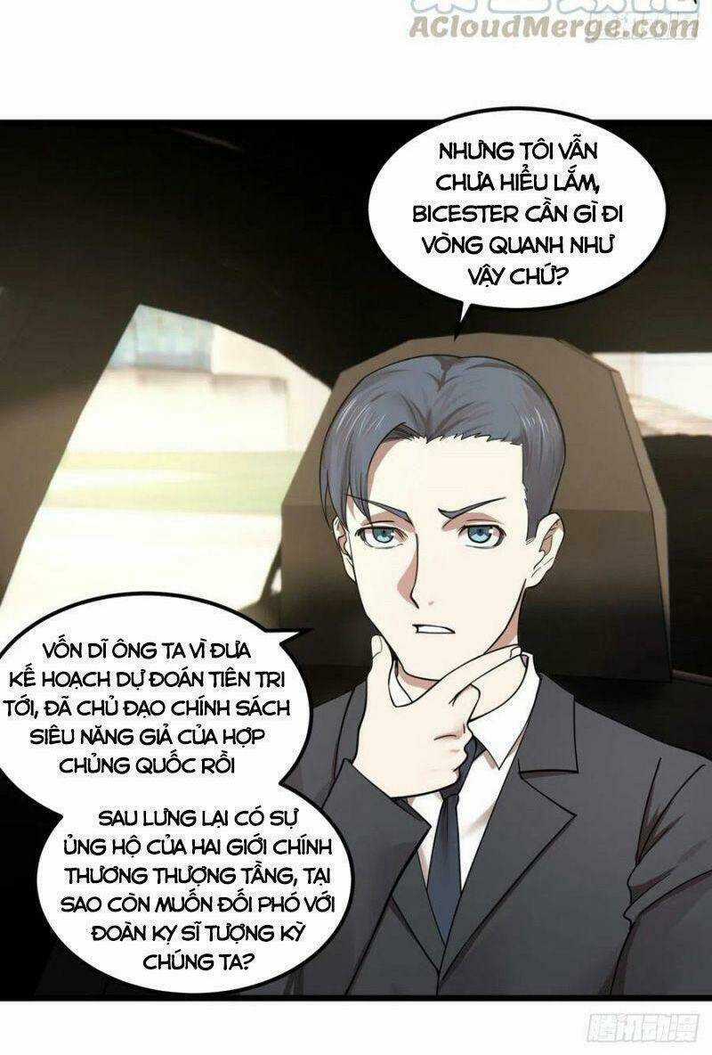 Danh Sách Kẻ Phản Diện Chapter 143 trang 40