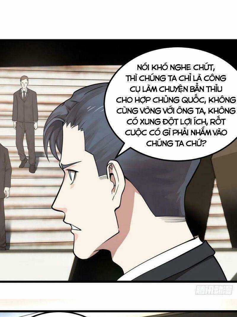 Danh Sách Kẻ Phản Diện Chapter 143 trang 41