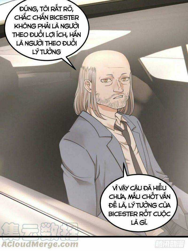 Danh Sách Kẻ Phản Diện Chapter 143 trang 42