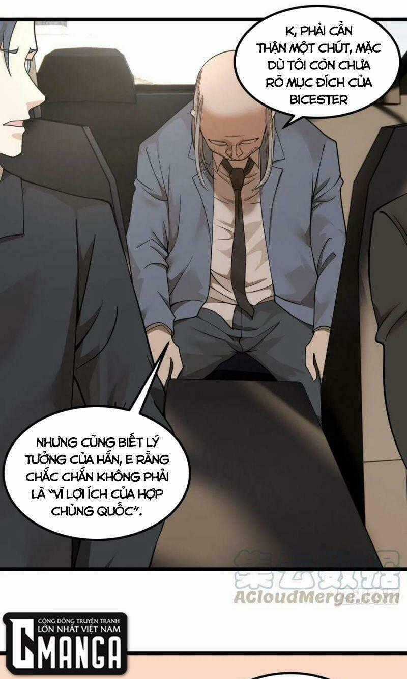 Danh Sách Kẻ Phản Diện Chapter 143 trang 45