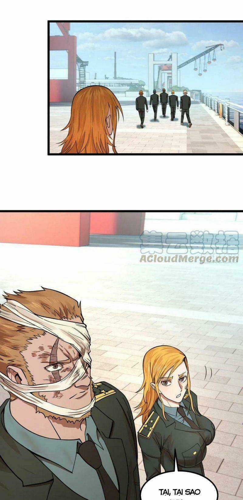 Danh Sách Kẻ Phản Diện Chapter 143 trang 6