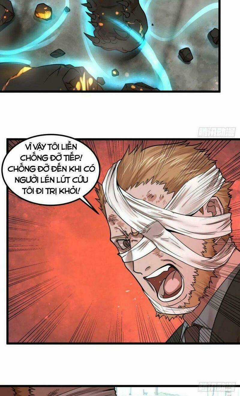 Danh Sách Kẻ Phản Diện Chapter 143 trang 9