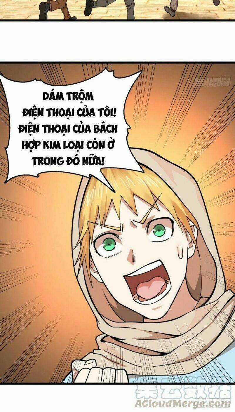 Danh Sách Kẻ Phản Diện Chapter 144 trang 13