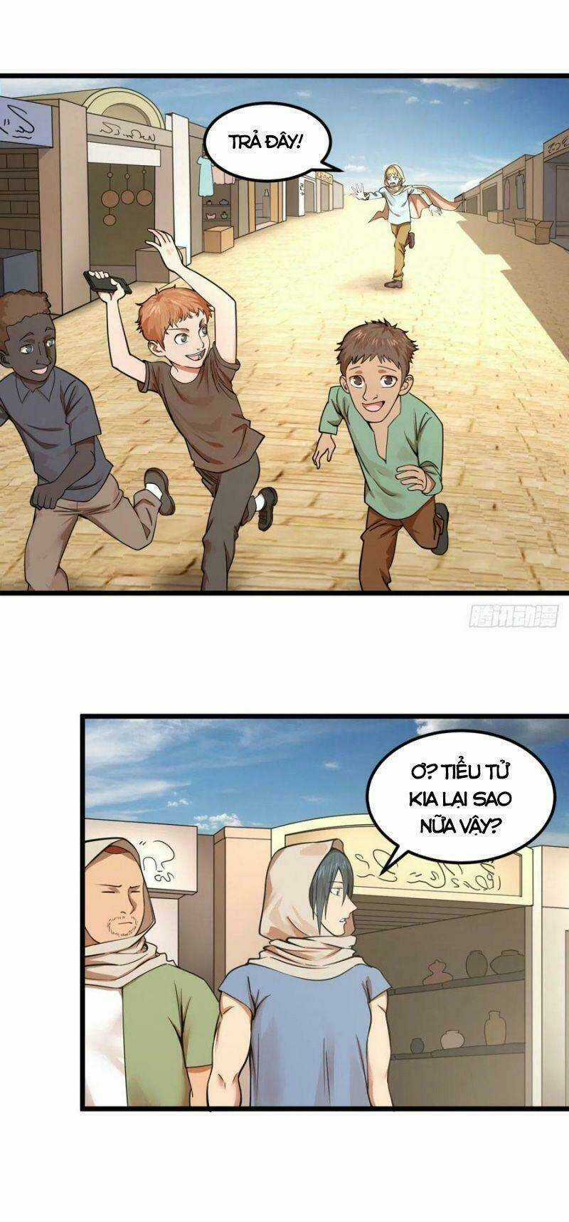 Danh Sách Kẻ Phản Diện Chapter 144 trang 14