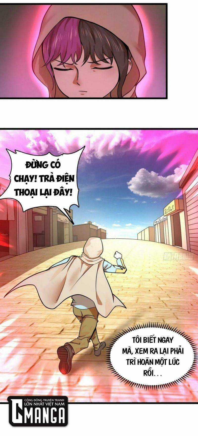 Danh Sách Kẻ Phản Diện Chapter 144 trang 15