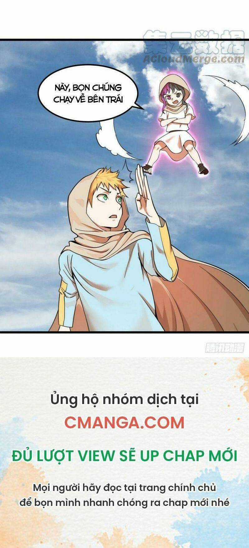 Danh Sách Kẻ Phản Diện Chapter 144 trang 16