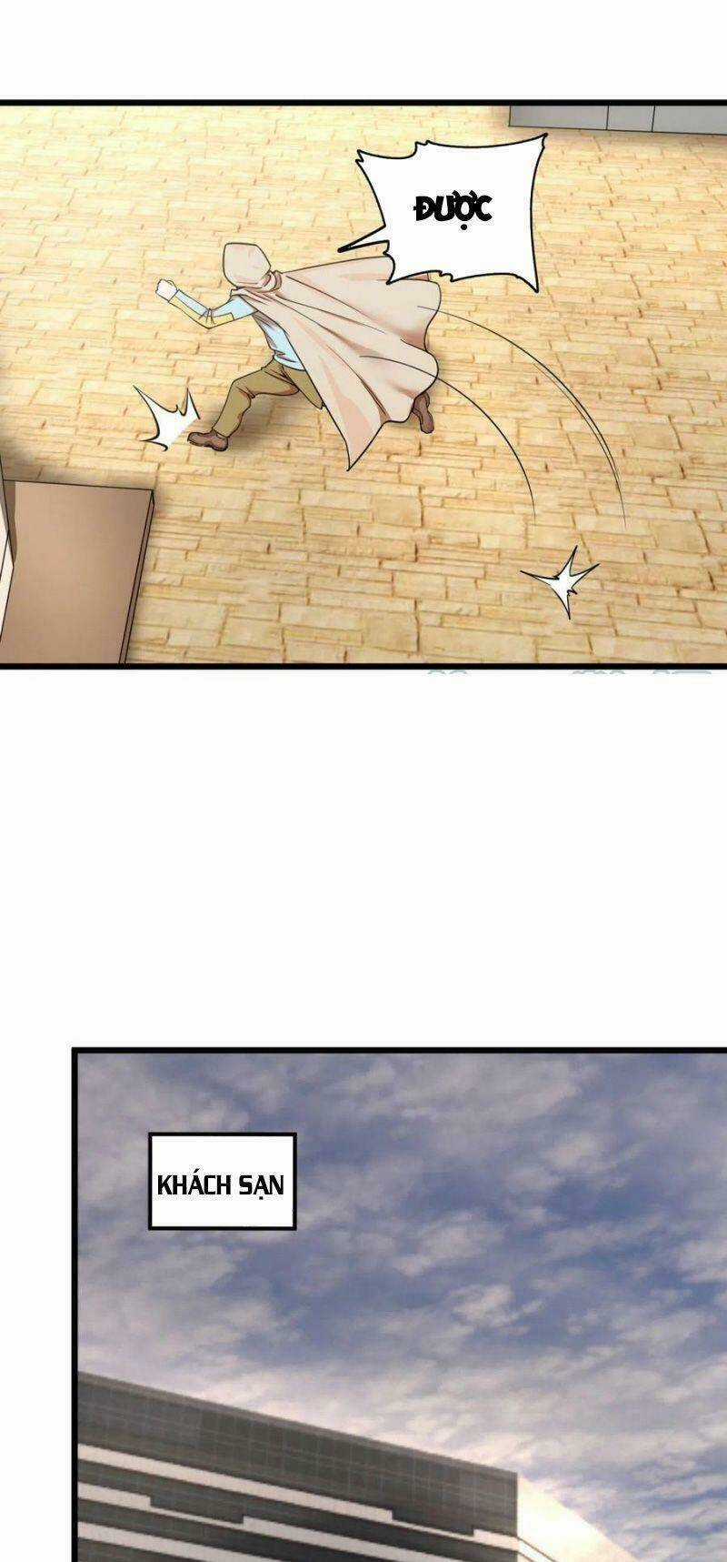 Danh Sách Kẻ Phản Diện Chapter 144 trang 17