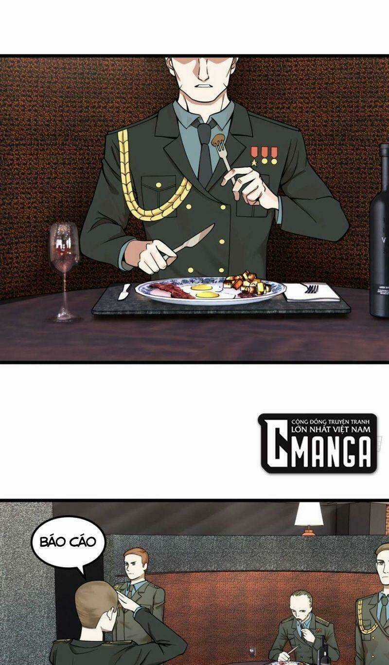 Danh Sách Kẻ Phản Diện Chapter 144 trang 19