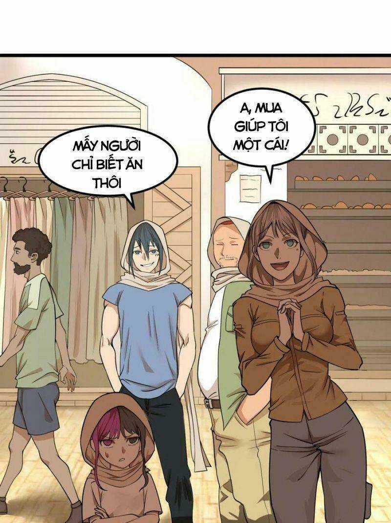 Danh Sách Kẻ Phản Diện Chapter 144 trang 2