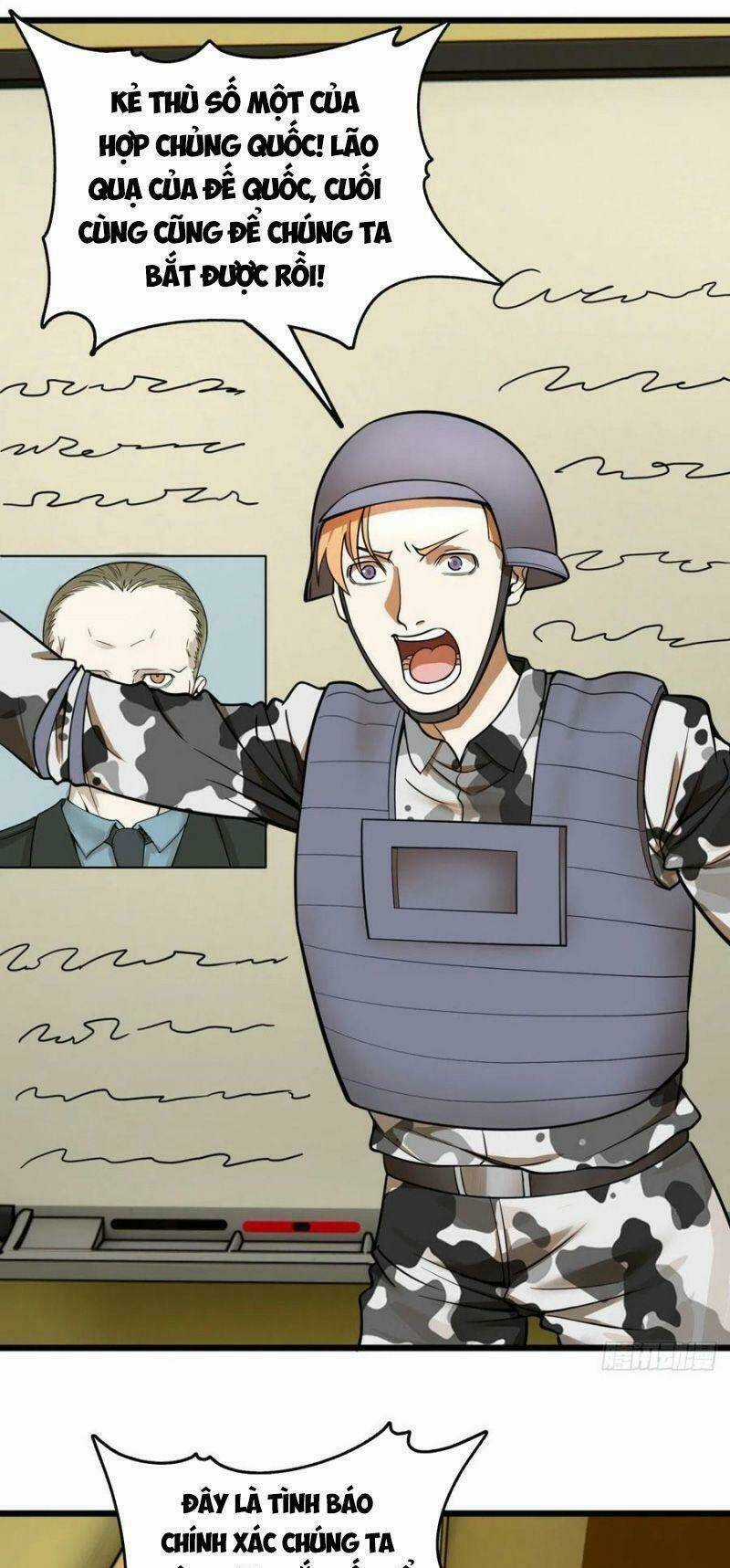 Danh Sách Kẻ Phản Diện Chapter 144 trang 22