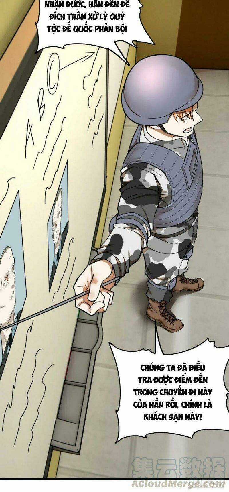 Danh Sách Kẻ Phản Diện Chapter 144 trang 23