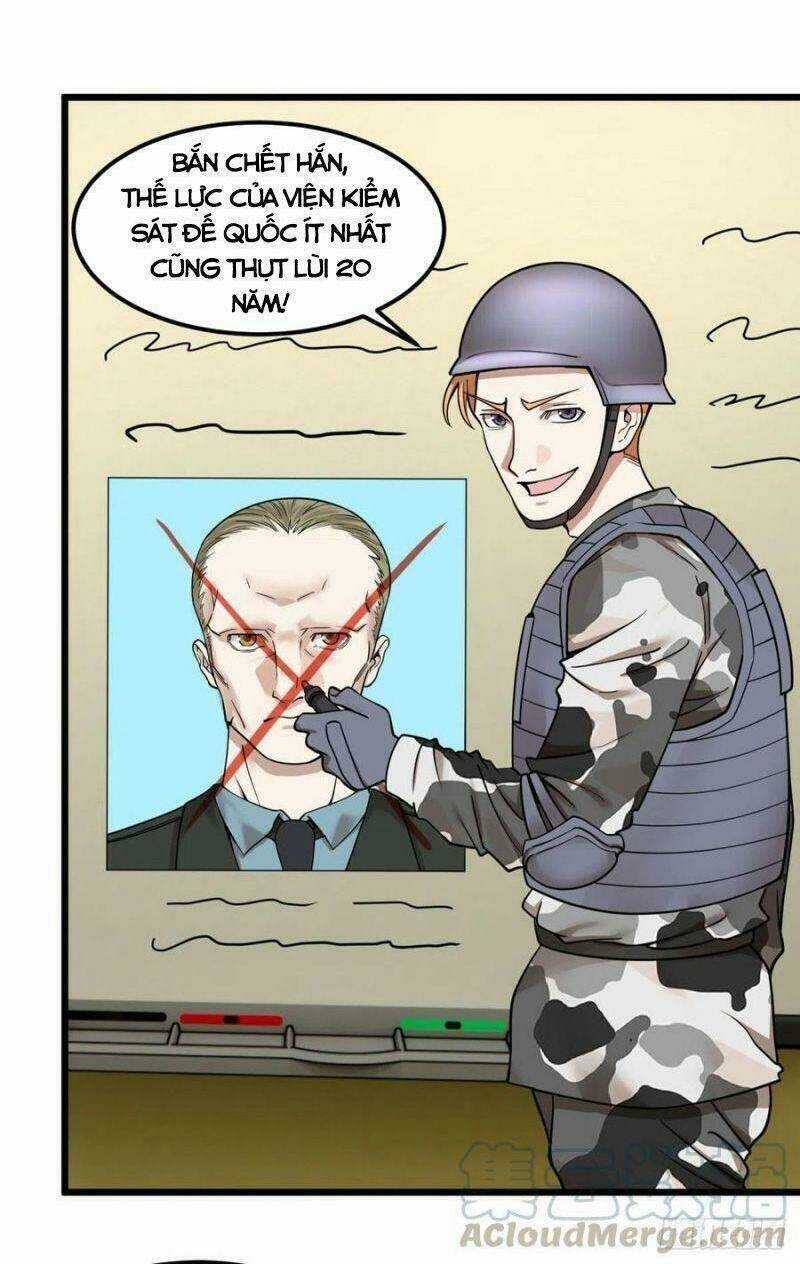 Danh Sách Kẻ Phản Diện Chapter 144 trang 25