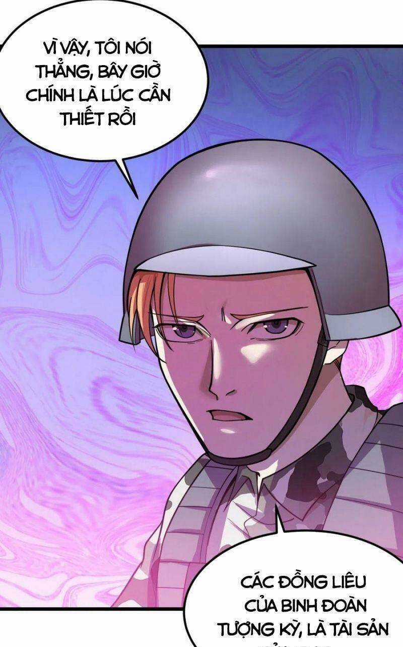 Danh Sách Kẻ Phản Diện Chapter 144 trang 26