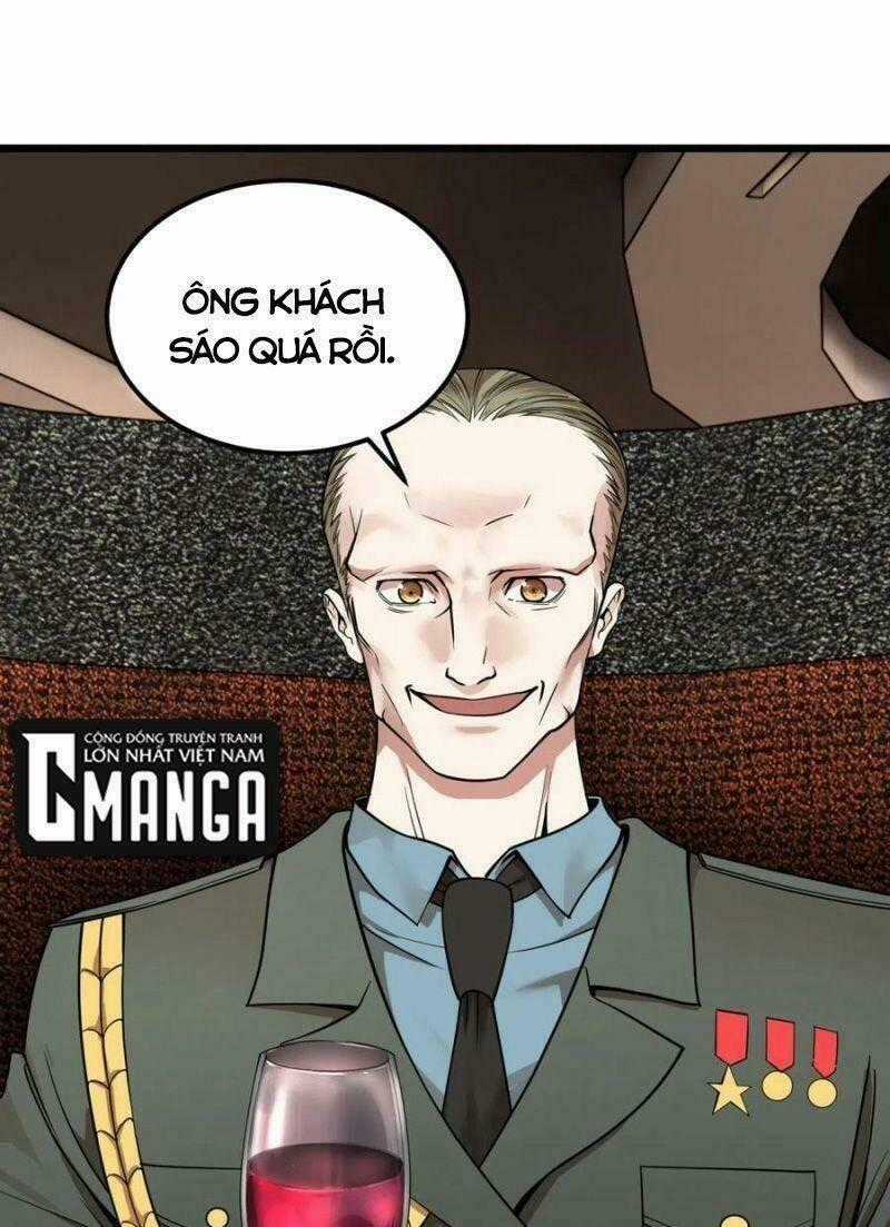 Danh Sách Kẻ Phản Diện Chapter 144 trang 30