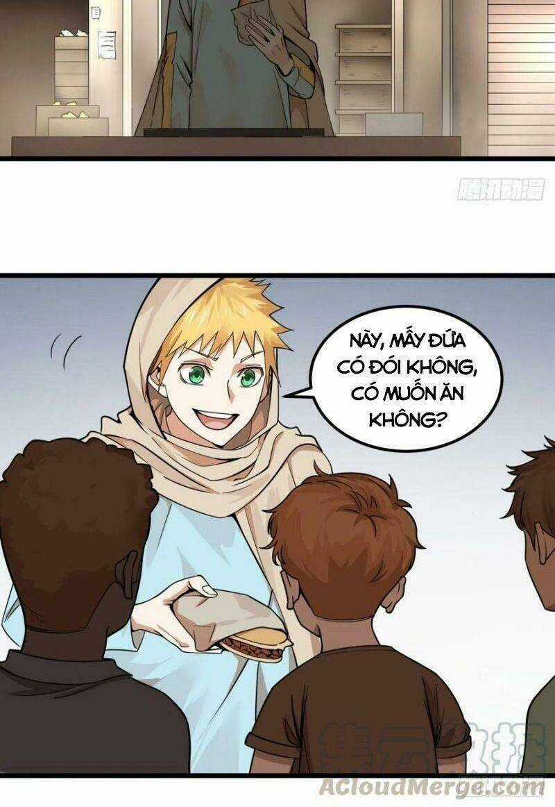 Danh Sách Kẻ Phản Diện Chapter 144 trang 7