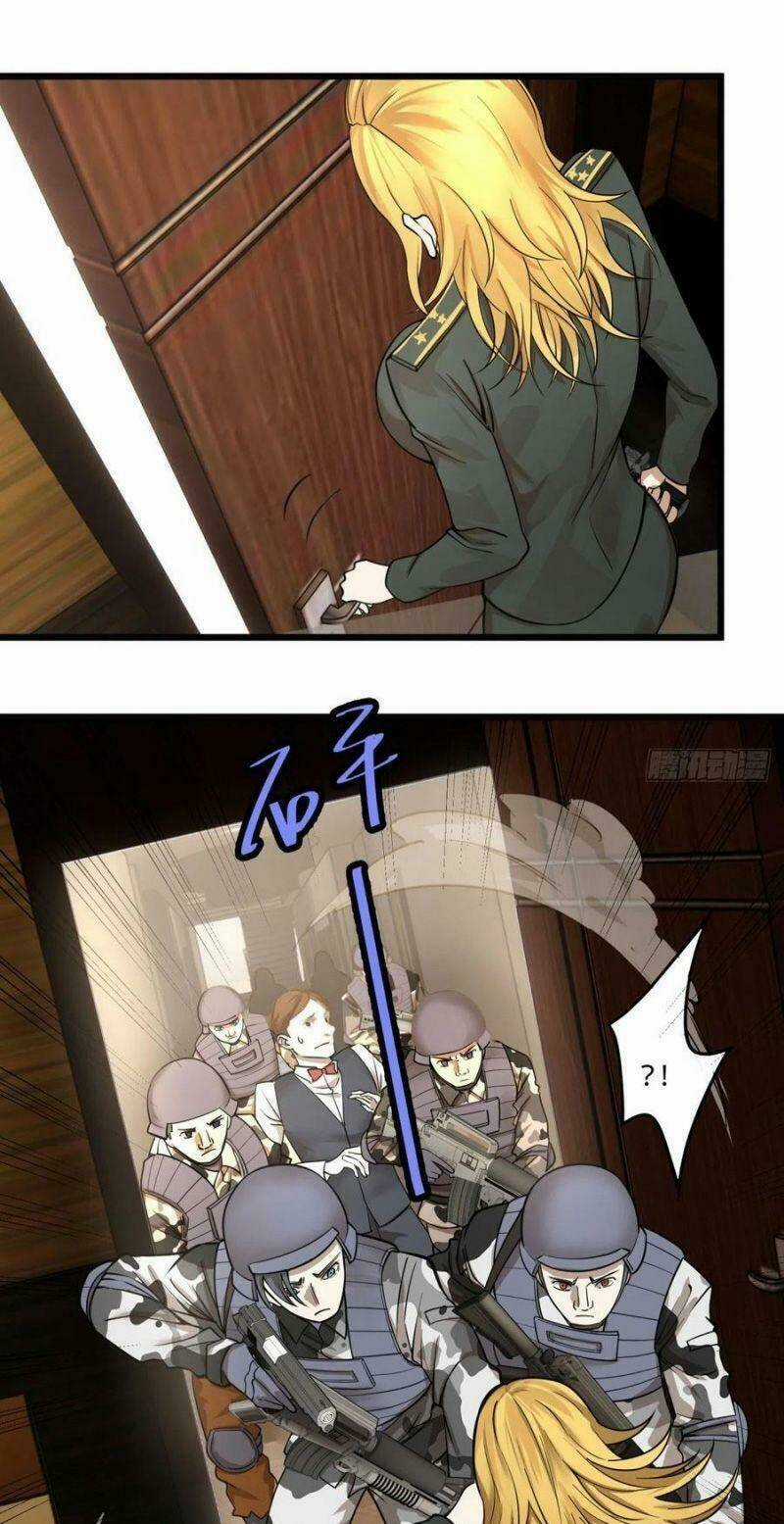 Danh Sách Kẻ Phản Diện Chapter 145 trang 10