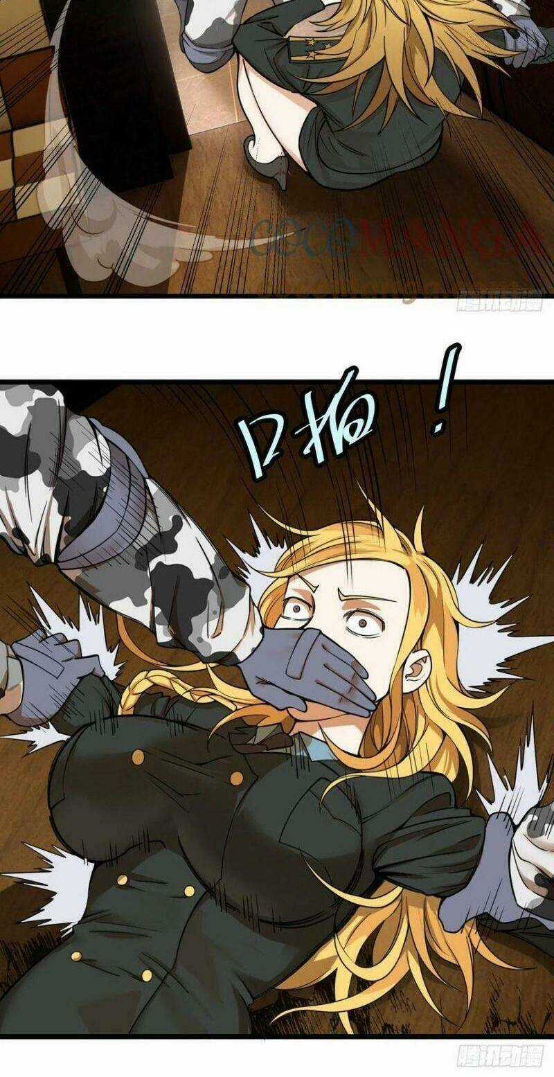 Danh Sách Kẻ Phản Diện Chapter 145 trang 11