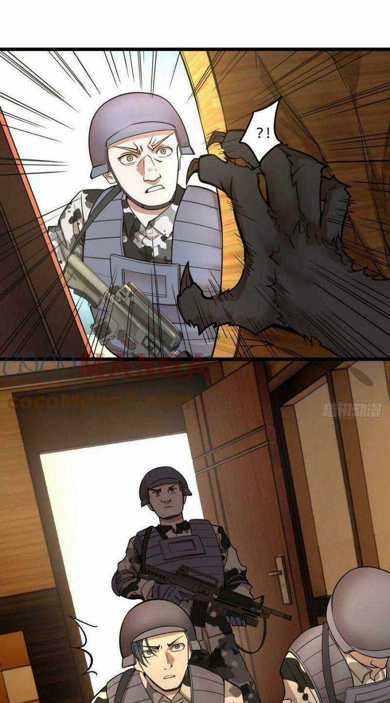 Danh Sách Kẻ Phản Diện Chapter 145 trang 16