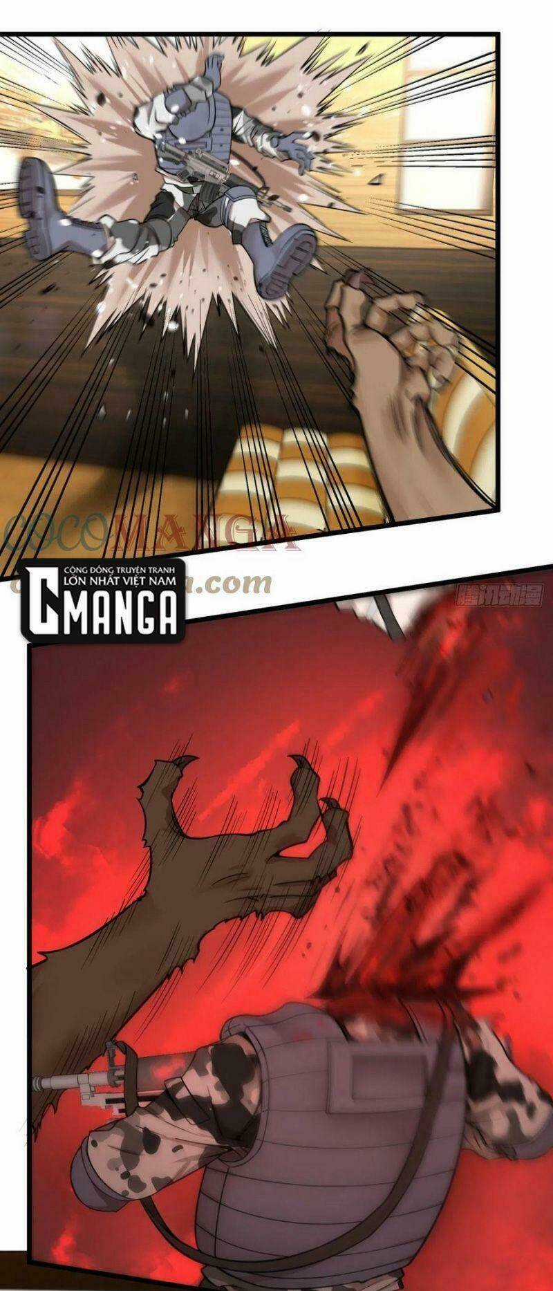 Danh Sách Kẻ Phản Diện Chapter 145 trang 18