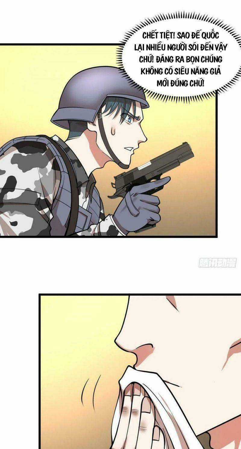 Danh Sách Kẻ Phản Diện Chapter 145 trang 20