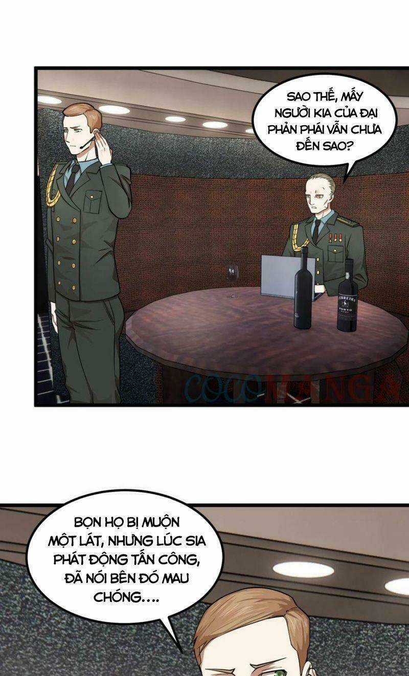 Danh Sách Kẻ Phản Diện Chapter 145 trang 22