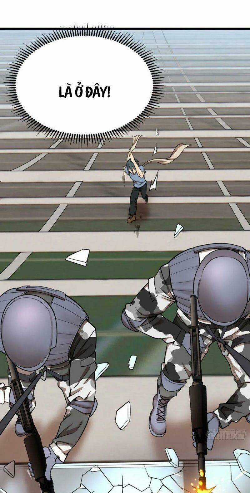 Danh Sách Kẻ Phản Diện Chapter 145 trang 26