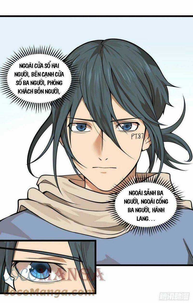 Danh Sách Kẻ Phản Diện Chapter 145 trang 28