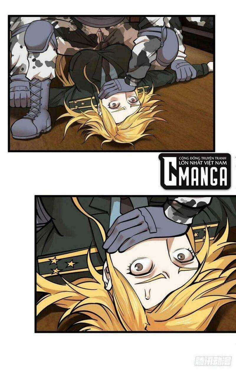 Danh Sách Kẻ Phản Diện Chapter 145 trang 29