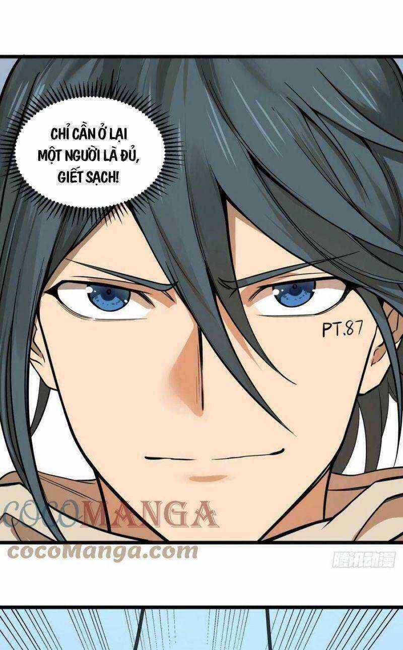 Danh Sách Kẻ Phản Diện Chapter 145 trang 30