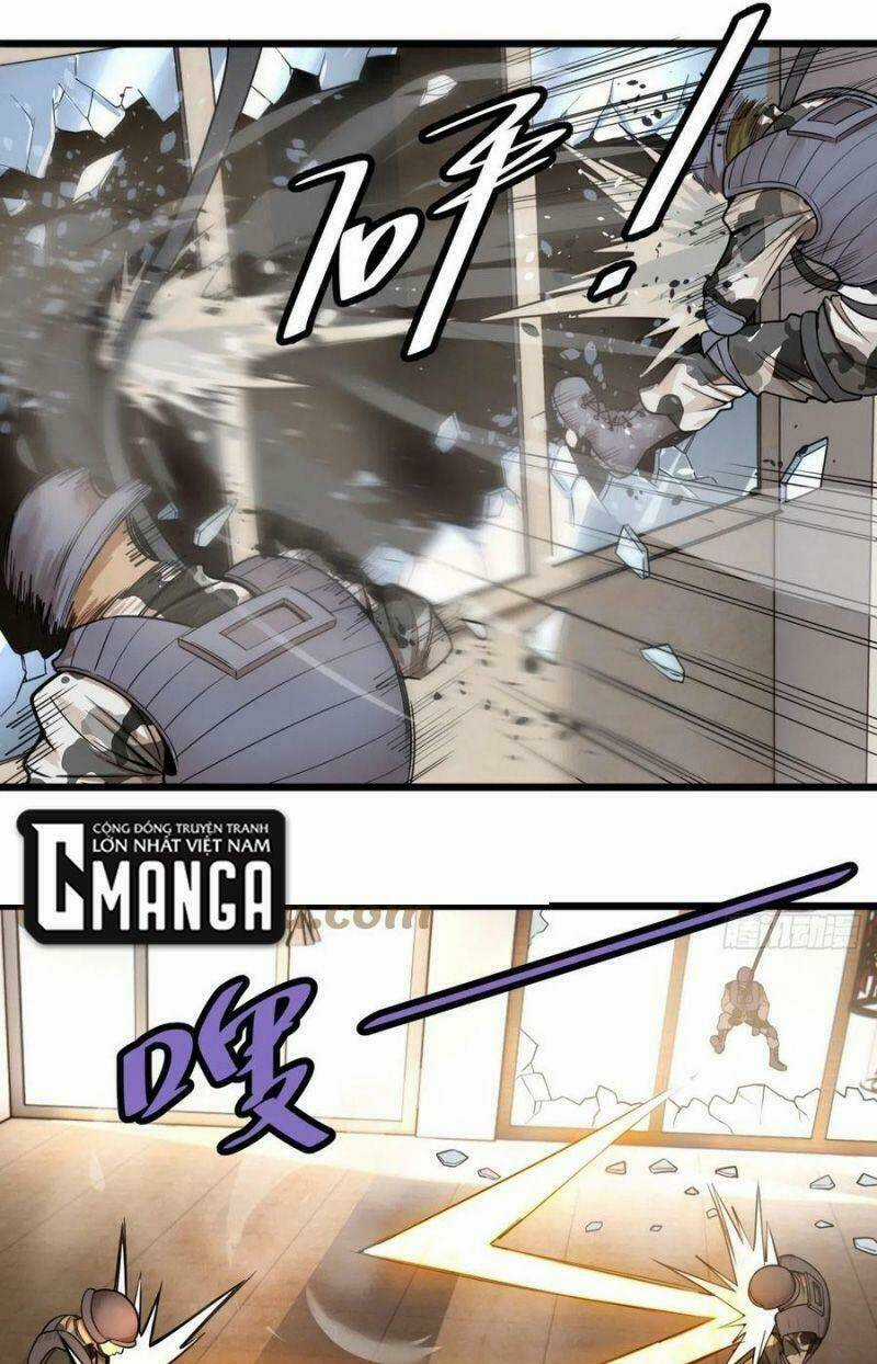 Danh Sách Kẻ Phản Diện Chapter 145 trang 32