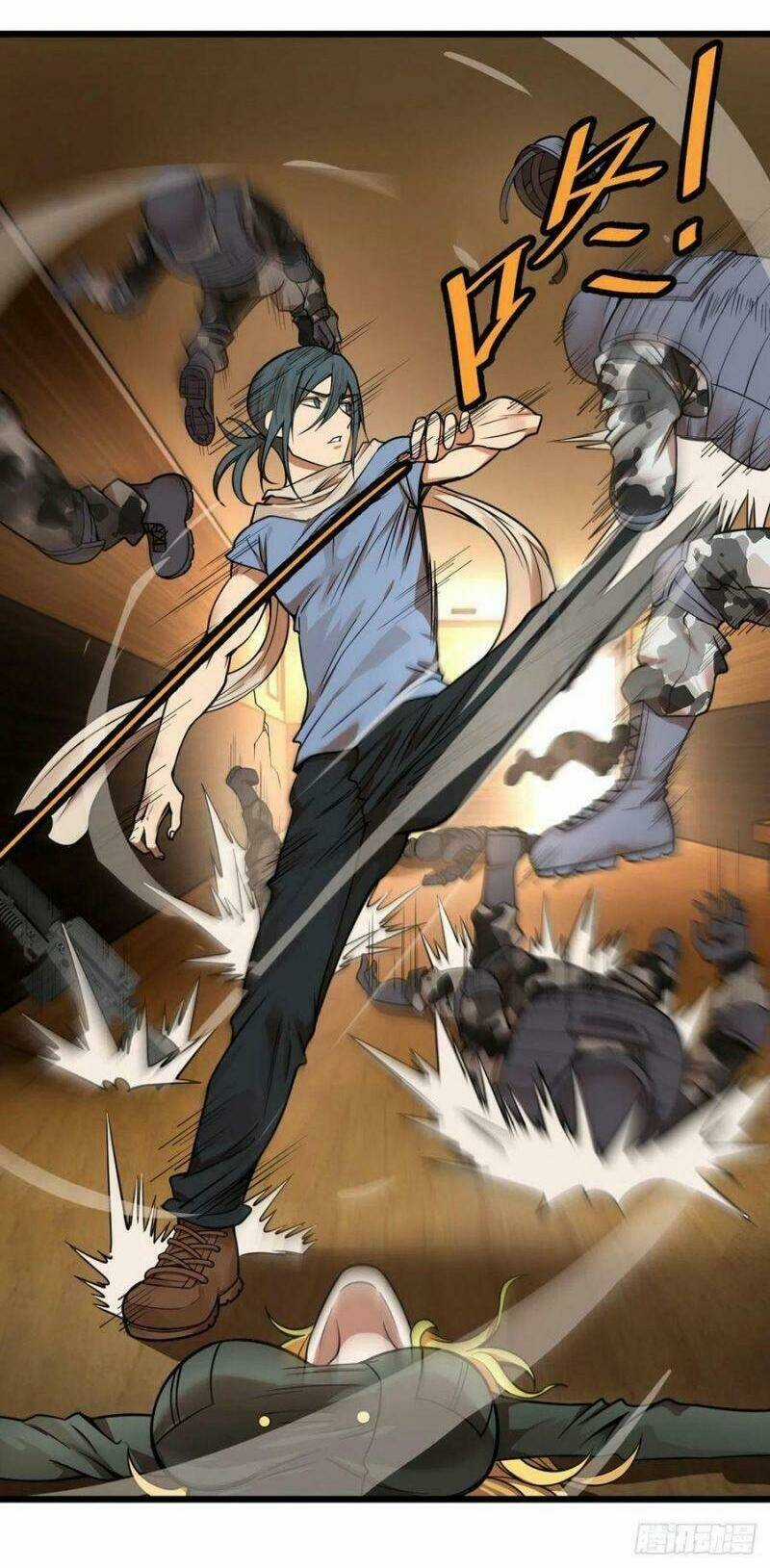 Danh Sách Kẻ Phản Diện Chapter 145 trang 35