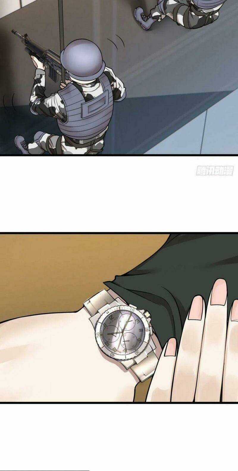 Danh Sách Kẻ Phản Diện Chapter 145 trang 5