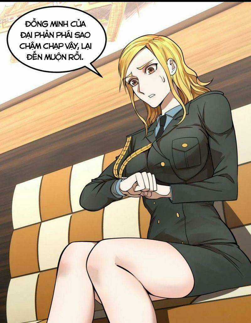 Danh Sách Kẻ Phản Diện Chapter 145 trang 6