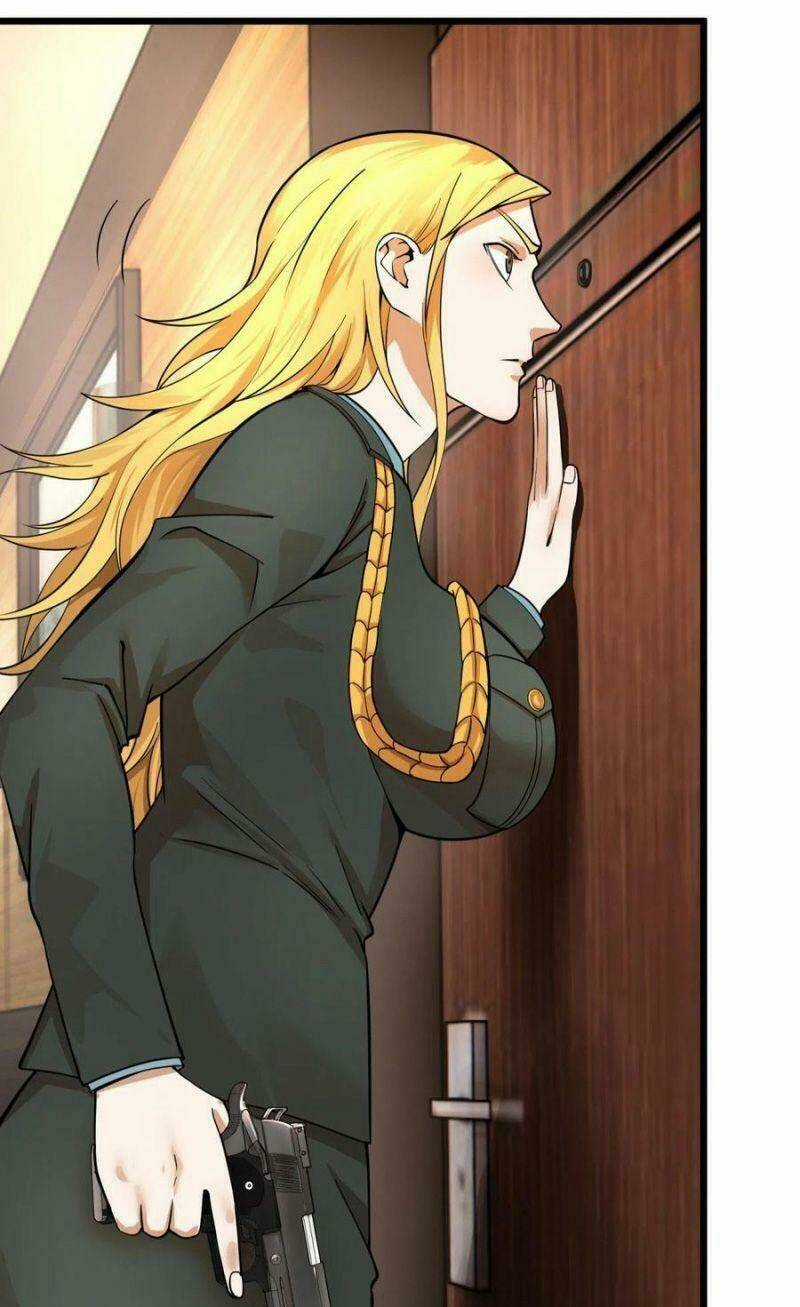 Danh Sách Kẻ Phản Diện Chapter 145 trang 8