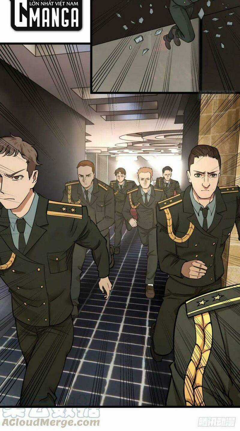 Danh Sách Kẻ Phản Diện Chapter 146 trang 11