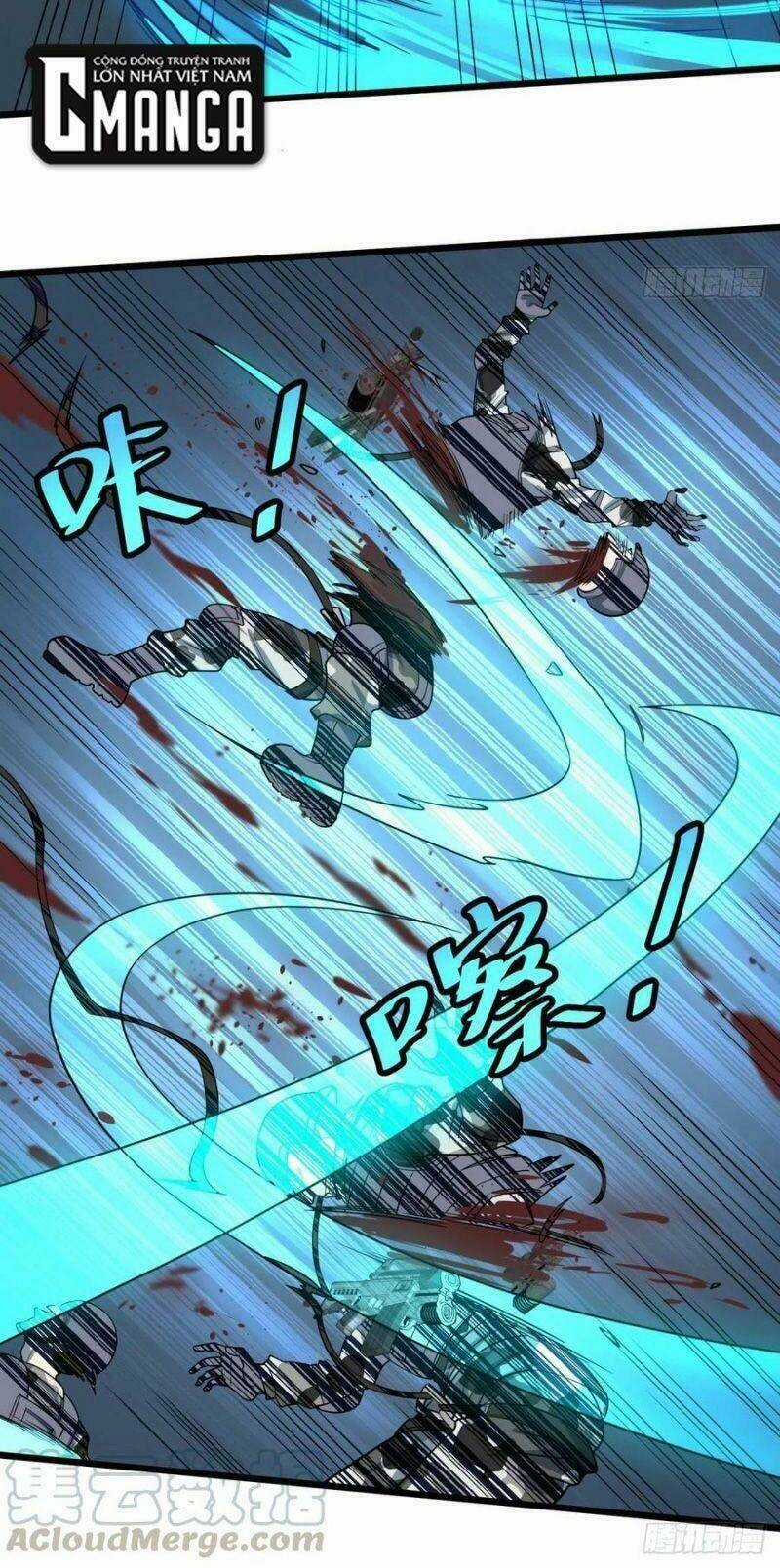 Danh Sách Kẻ Phản Diện Chapter 146 trang 17