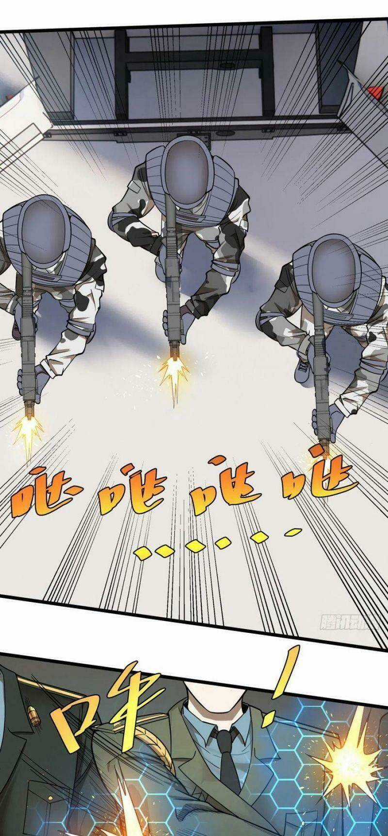 Danh Sách Kẻ Phản Diện Chapter 146 trang 20