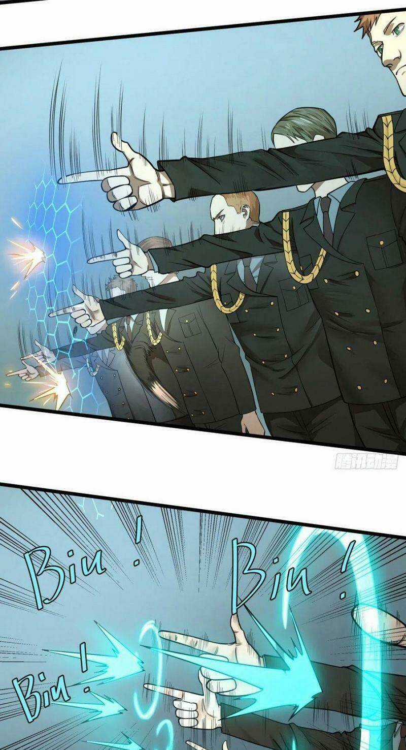 Danh Sách Kẻ Phản Diện Chapter 146 trang 22