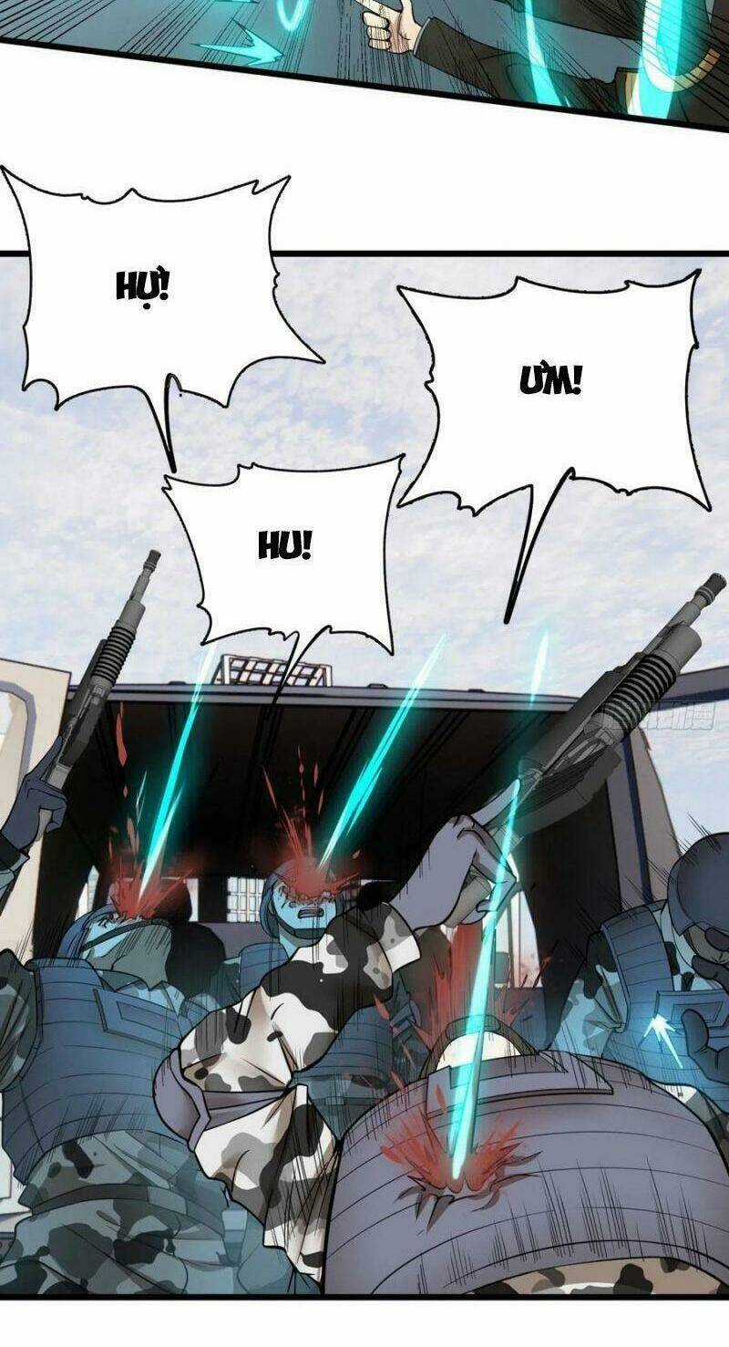 Danh Sách Kẻ Phản Diện Chapter 146 trang 23