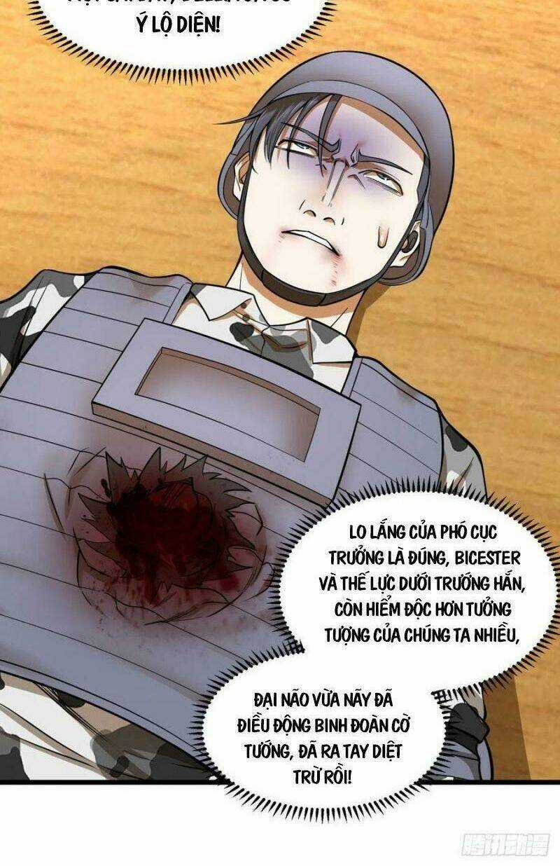 Danh Sách Kẻ Phản Diện Chapter 146 trang 27