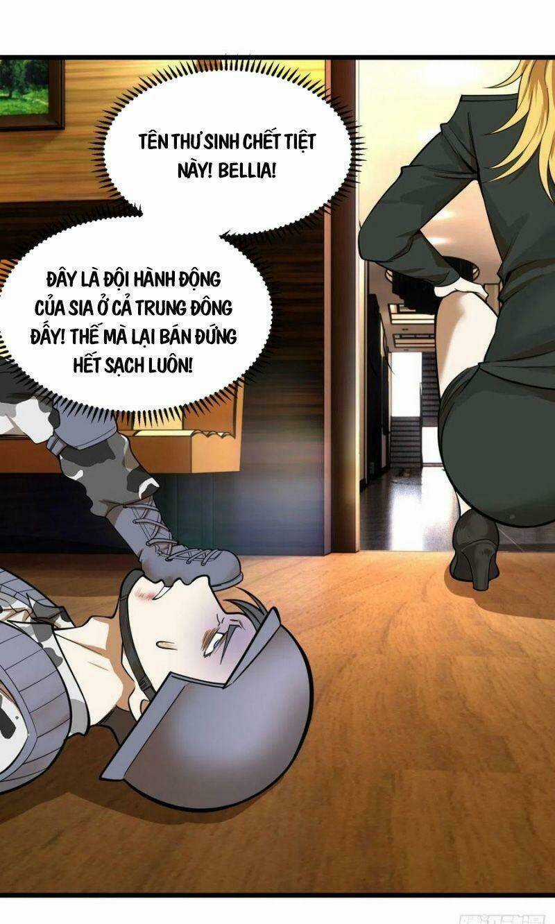 Danh Sách Kẻ Phản Diện Chapter 146 trang 28