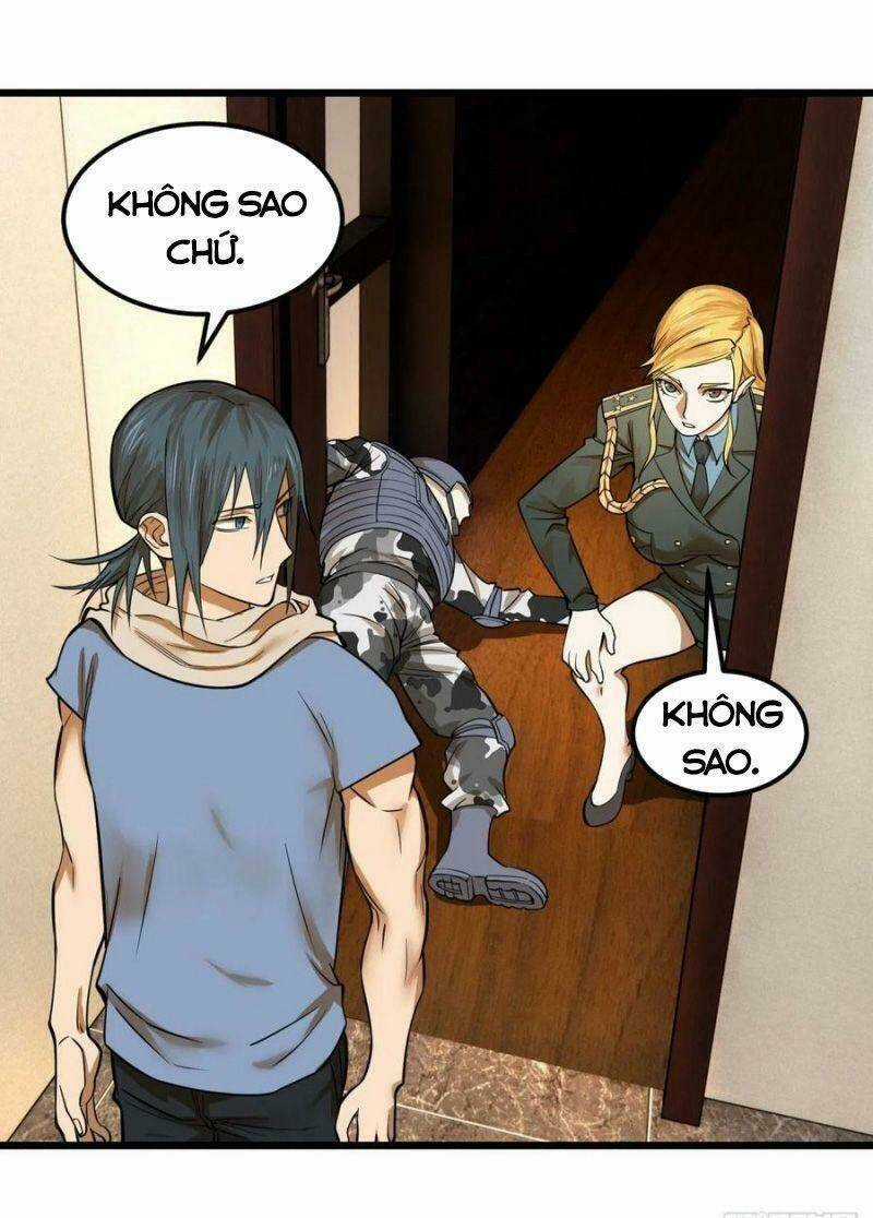 Danh Sách Kẻ Phản Diện Chapter 146 trang 30