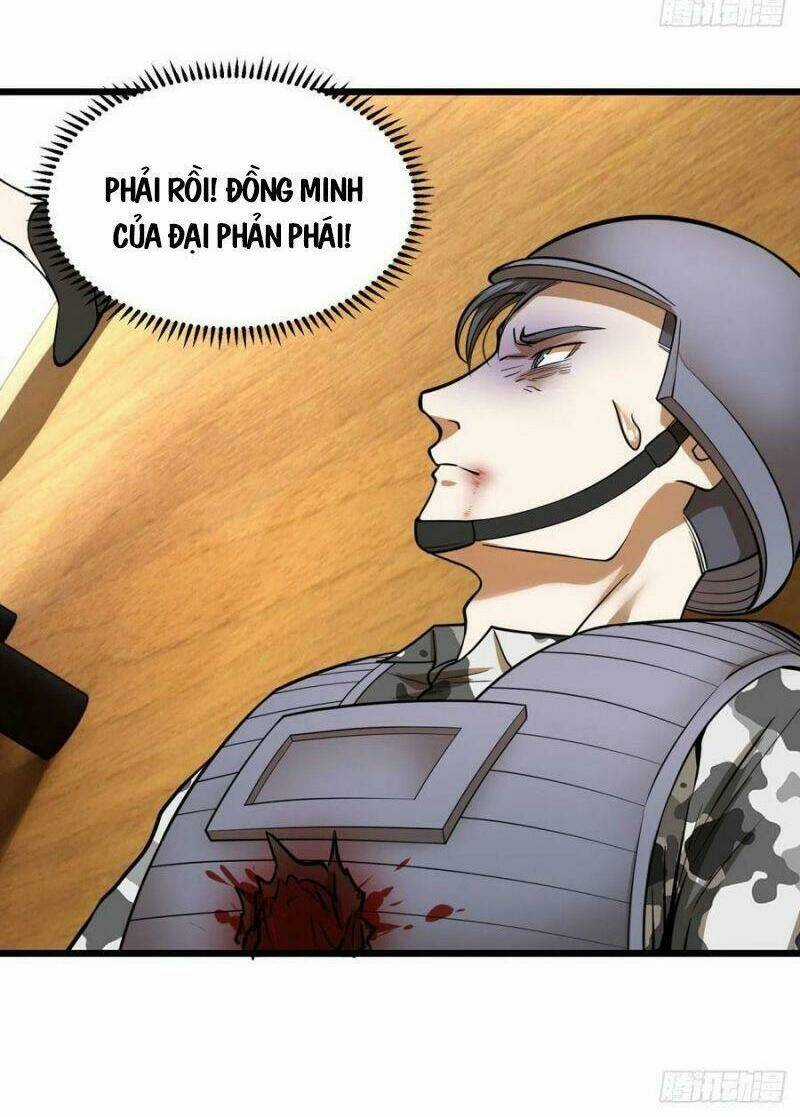 Danh Sách Kẻ Phản Diện Chapter 146 trang 31