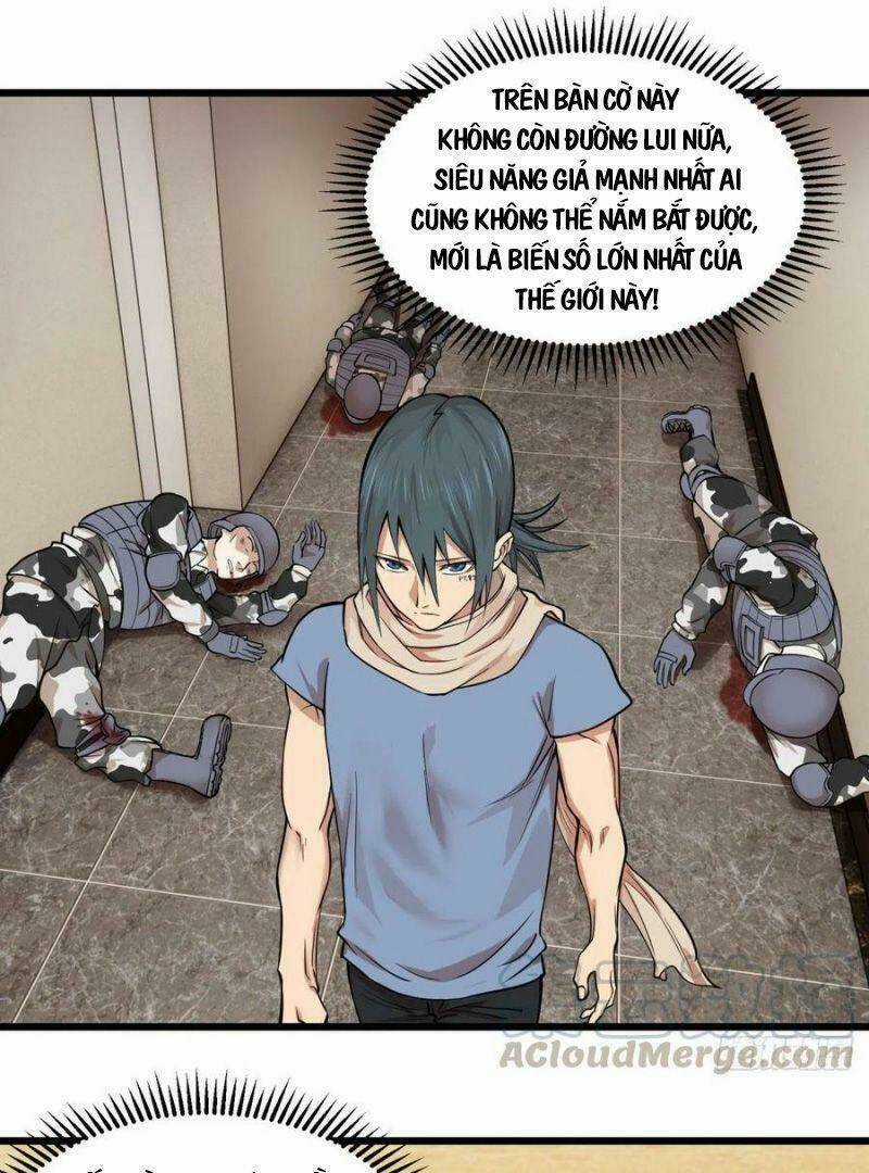 Danh Sách Kẻ Phản Diện Chapter 146 trang 32