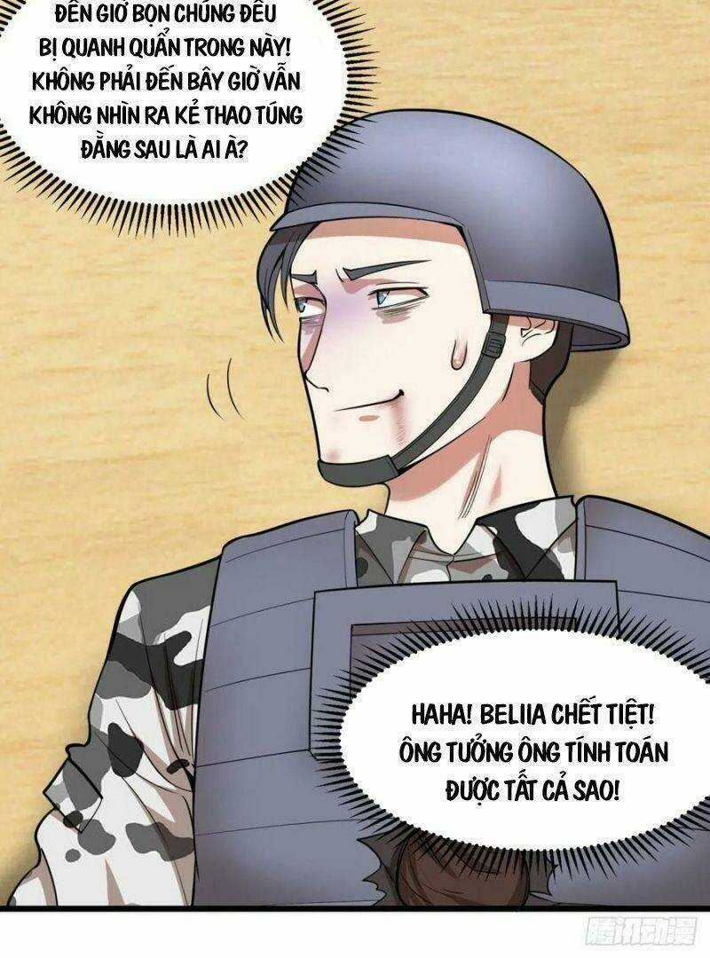 Danh Sách Kẻ Phản Diện Chapter 146 trang 33