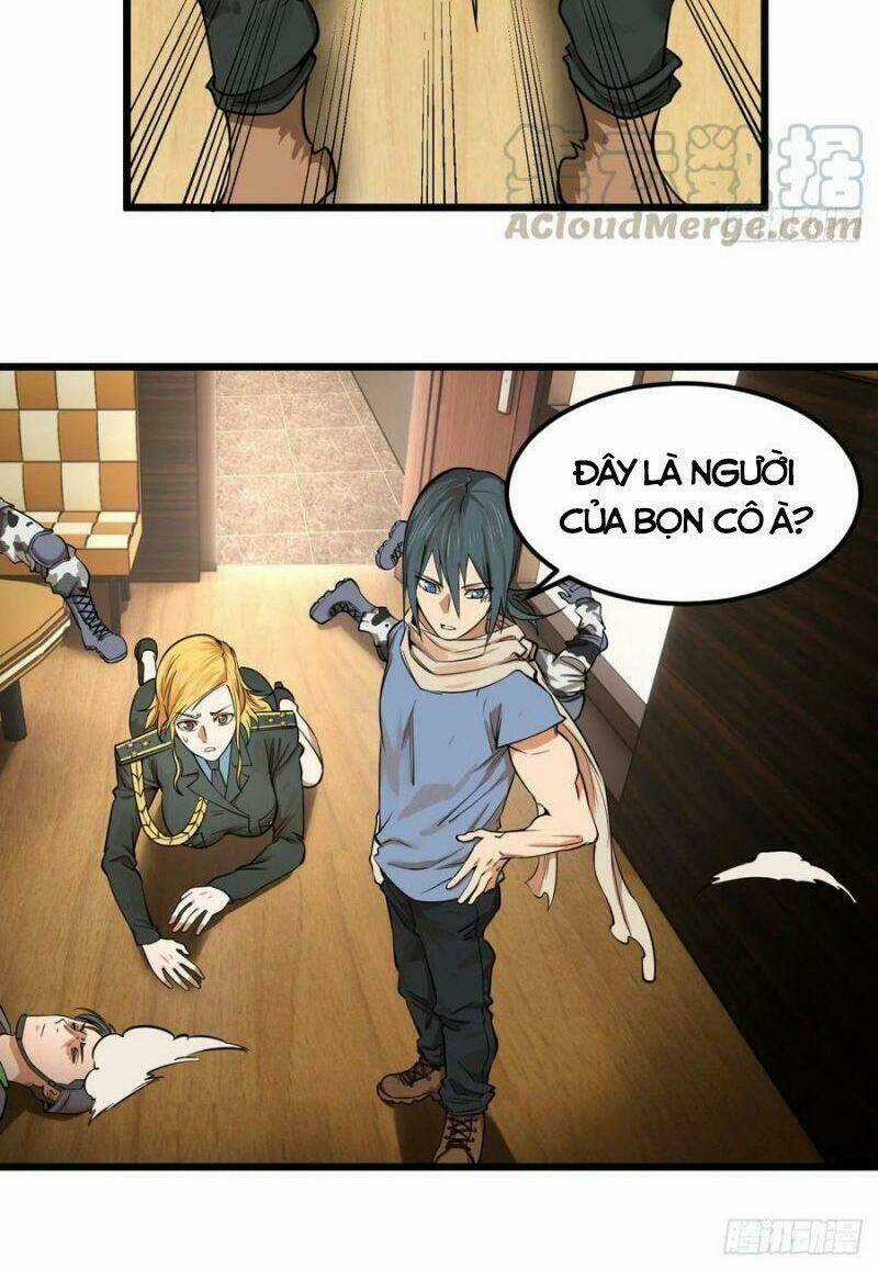 Danh Sách Kẻ Phản Diện Chapter 146 trang 5